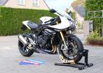 Triumph Speed Triple 1200 RR 85kw, Handvatverwarming, Motorrijbewijs A, Bedrijf, 3 cilinders