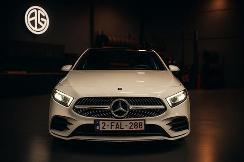Mercedes A180 AMG Line - luxe sportiviteit en comfort., Auto's, Mercedes-Benz, Particulier, A-Klasse, ABS, Achteruitrijcamera