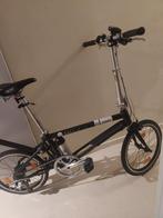 Vélo pliable ahooga 7 vitesses, Partiellement pliable, Autres marques, 20 pouces ou plus, Utilisé