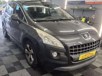 Peugeot 3008 1.6i benzine bj. 2012 137000km Euro 5 beschikbaar voor biedingen