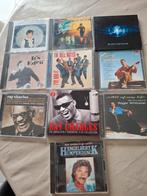 Choisissez des CD à feuilles persistantes : 1 euro, CD & DVD, Enlèvement ou Envoi