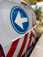 Lichtevracht Peugeot partner, Auto's, Peugeot, Voorwielaandrijving, 4 deurs, Stof, Wit