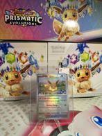 Pokémon prismatic evolutions, Ophalen of Verzenden, Nieuw, Losse kaart, Foil