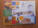 NIEUW GEZELSCHAPSPEL EUROMASTERS> JAAR 2001, Hobby en Vrije tijd, Drie of vier spelers, Ophalen of Verzenden, Nieuw, Jumbo