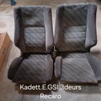 Kaddett .E. Gsi. voor zetels recaro, Auto-onderdelen, Ophalen of Verzenden, Gebruikt, Opel