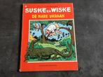 Suske en Wiske - 153 - de nare varaan, Ophalen of Verzenden, Zo goed als nieuw