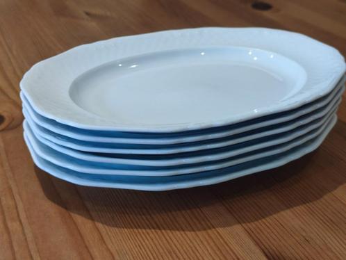 Assiettes /plats porcelaine royal schwabap, Antiek en Kunst, Antiek | Porselein, Ophalen