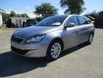 Peugeot 308SW 1.2 Puretech/Navi/Garantie/Gekeurd/98.000km beschikbaar voor biedingen