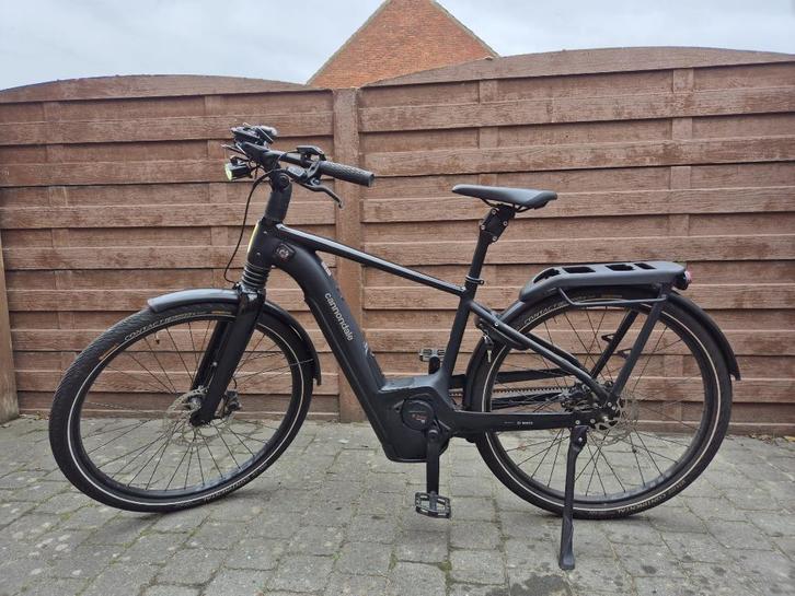 Cannondale Mavaro Neo 1 – premium e-bike (slechts 2030km), Fietsen en Brommers, Elektrische fietsen, Zo goed als nieuw, Overige merken