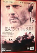 DVD des larmes du soleil, Enlèvement ou Envoi, Guerre