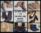 10 paires de chaussures neuves taille 37 - KMB, Cosyfeet,..., Escarpins, Enlèvement, Neuf