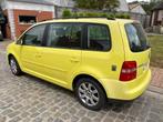 Volkswagen Touran TDI uit 2006, Auto's, Gebruikt, Bedrijf, Overige carrosserie, Te koop