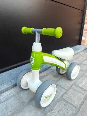 Loopfiets Q Play Cutey  beschikbaar voor biedingen