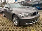 BMW 116 - ESSENCE - AIRCO - 204.000km - 2008, Autos, 90 kW, Entreprise, Boîte manuelle, Noir