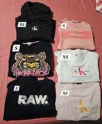 Pulls G-Star, Calvin Klein, Kenzo Paris, Vêtements | Femmes, Vêtements Femmes Autre, Enlèvement ou Envoi, Comme neuf