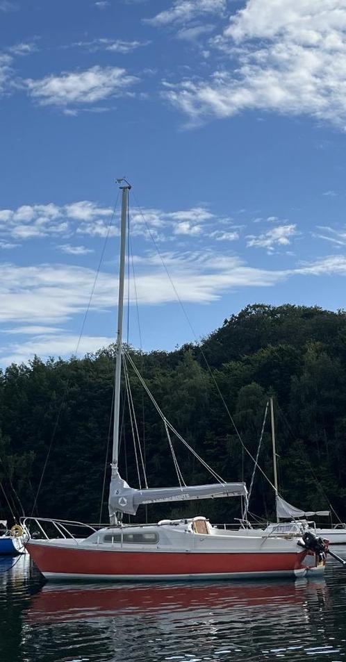 Voilier Dehler Varianta 65 prêt à naviguer (Eau d'Heure), Watersport en Boten, Kajuitzeilboten en Zeiljachten, Gebruikt, Tourjacht of Cruiser