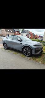 Xpeng G6 standard range financiele renting of overkoop, Auto's, Elektrisch, Trekhaak, Grijs, Particulier