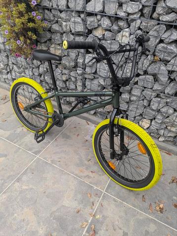 BMX / STUNTFIETS 20'' beschikbaar voor biedingen