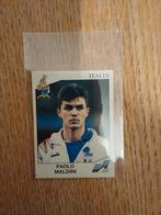 Panini euro 92 Maldini green back (yugo versie), Ophalen of Verzenden