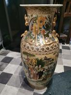 Grote Chinese vaas, Antiek en Kunst, Ophalen