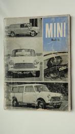 Mini MkII instuctieboekje, Ophalen of Verzenden