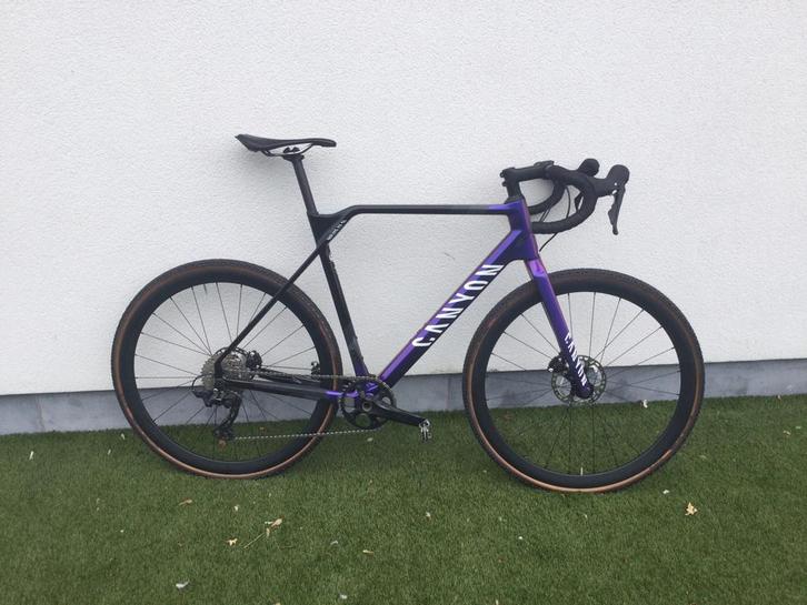 Canyon Inflite CF SL6, Fietsen en Brommers, Fietsen | Racefietsen, Zo goed als nieuw, Heren, Overige merken, 28 inch, Carbon, Ophalen