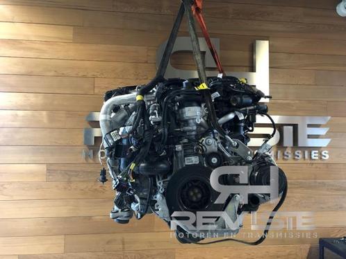 Motor van een Landrover Range Rover, Auto-onderdelen, Motor en Toebehoren, Land Rover, Gebruikt, 3 maanden garantie, Ophalen of Verzenden