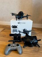 FPV Combo + Rugzak+2 extra fly 2 batterijen, Audio, Tv en Foto, Drones, Ophalen, Zo goed als nieuw