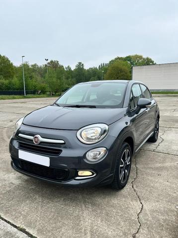 Fiat 500 X Benzine Perfecte staat Gekeurd m Garantie Euro6b beschikbaar voor biedingen
