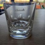 Glazen Christophle, Ophalen of Verzenden, Nieuw, Borrel- of Shotglas