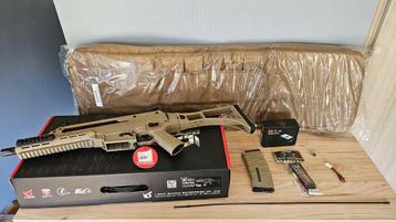 Airsoft - ICS CXP MT-333 (ongebruikt) beschikbaar voor biedingen