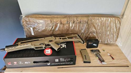 Airsoft - ICS CXP MT-333 (ongebruikt), Sport en Fitness, Schietsport-accessoires, Nieuw, Ophalen