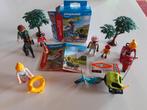 PLAYMOBIL Special Plus Fietstocht - 70601 en extra's, Ophalen of Verzenden, Zo goed als nieuw, Complete set