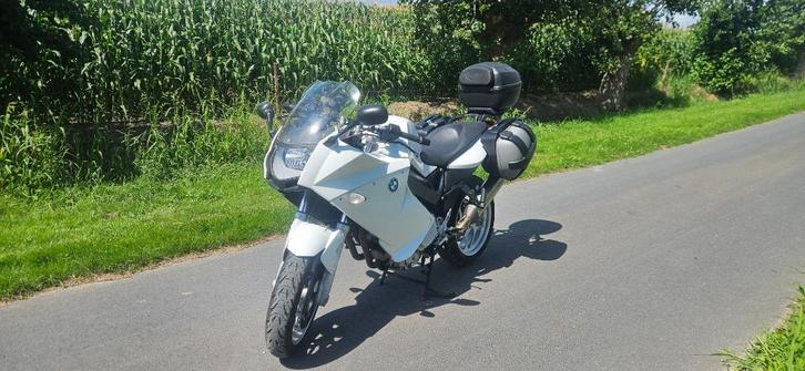 bmw f800 st A2 Full power, Motoren, Motoren | BMW, Particulier, Sport, 12 t/m 35 kW, 2 cilinders, Minimaal motorrijbewijs A2, ABS