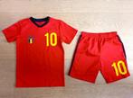 Maillot de foot Belgique - taille 146 (11 ans), Sports & Fitness, Football, Enlèvement, Utilisé, Maillot