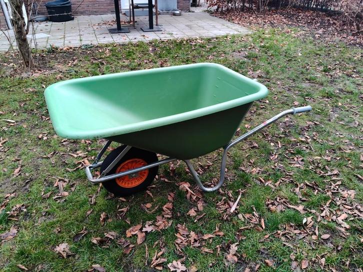 Kruiwagen Altrad 170l, Tuin en Terras, Kruiwagens, Zo goed als nieuw, Ophalen