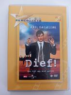 Dvd Dief met Axel Daeseleire (Vlaamse Film), Cd's en Dvd's, Dvd's | Nederlandstalig, Ophalen of Verzenden, Film, Zo goed als nieuw