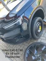 Thuiskomer Reservewiel Volvo V40 V60 XC40 XC60 V90 >18", Auto-onderdelen, Ophalen of Verzenden, Gebruikt, Personenwagen, Banden en Velgen