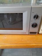 microgolf oven met ontd, grill, Ophalen, Grill, Zo goed als nieuw, Vrijstaand