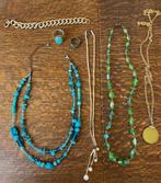 Vintage juwelen., Handtassen en Accessoires, Antieke sieraden, Verzenden