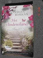 Corina Bomann:Het vlindereiland, Boeken, Ophalen, Zo goed als nieuw, Corina Bomann, België