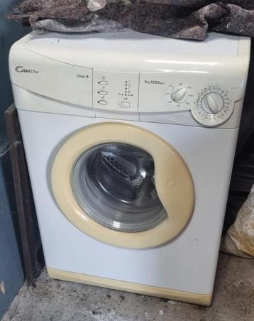 CANDY wasmachine beschikbaar voor biedingen