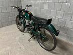 Gitan brommer 50cc, Fietsen en Brommers, Brommers | Overige merken, Ophalen, 3 versnellingen, 50 cc, Gitan