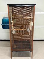 Vogelkooi, Dieren en Toebehoren, Ophalen, Gebruikt, Overige materialen, Vogelkooi