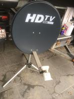 Satelliet schotel, Ophalen of Verzenden, Zo goed als nieuw