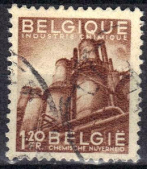Belgie 1948 - Yvert 762 /OBP 767 - Belgische uitvoer (ST), Postzegels en Munten, Postzegels | Europa | België, Gestempeld, Gestempeld