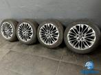 Originele Audi A6 S6 C8 4K S-Line 19 inch antraciete velgen, Autos : Pièces & Accessoires, Pneus & Jantes, Pneus et Jantes, 245 mm