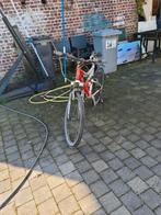 Sportfiets, Ophalen, Gebruikt
