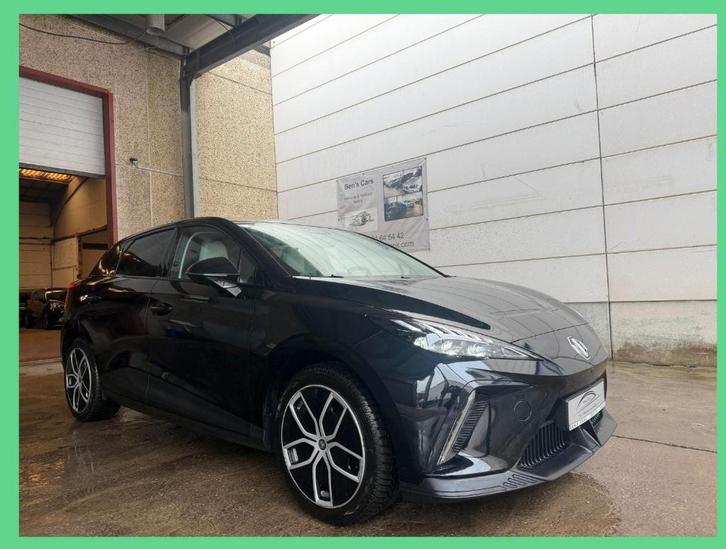 MG4 Luxury 64 kWh *GPS/Caméra 360*, Autos, MG, Entreprise, Achat, MG4, Caméra 360°, ABS, Caméra de recul, Phares directionnels