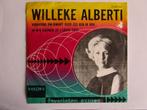 Willeke Alberti : Vanavond om kwart over 6 ben ik vrij. 1965, CD & DVD, Vinyles Singles, Pop, Utilisé, Enlèvement ou Envoi, Single